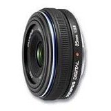 ZUIKO DIGITAL 25mm - Lens
