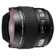  ZUIKO DIGITAL ED 8mm  - Lens