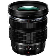 M. ZUIKO 8-25 mm f/4 PRO - Lens