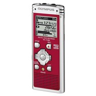Olympus WS-750M red - Voice Recorder