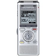 Olympus WS-831 silver - Voice Recorder
