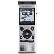 Olympus WS-852 Silver + ME52 Kit - Voice Recorder