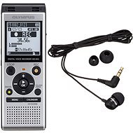 Olympus WS-852 + TP-8 Telephone Pickup - Voice Recorder