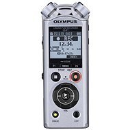 Olympus LS-P1 PCM Podcaster Kit - Voice Recorder