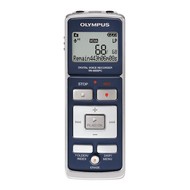 OLYMPUS VN-6800PC silver-blue - Digital Notebook