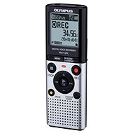 Olympus VN-712PC silver - Voice Recorder