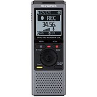 Olympus VN-731PC gray + ME52 microphone - Voice Recorder