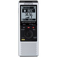  Olympus VN-732PC silver + stereo microphone ME51S  - Voice Recorder