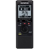 Olympus VN-733PC schwarz + Mikrofon ME52 - Diktiergerät