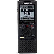  Olympus VN-733PC black + microphone ME52  - Voice Recorder