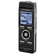 Olympus DM-550 black - Voice Recorder