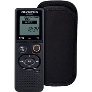 Olympus VN-541PC + CS131 Soft Case - Voice Recorder