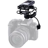 OM System LS-P5 Videographer Kit - Voice Recorder