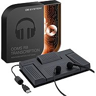 OM System AS-2700 PC Transcription Kit - Voice Recorder
