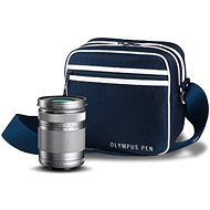 Olympus PEN Zoom Kit silver - Starter Kit