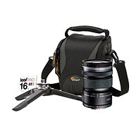 M. ZUIKO DIGITAL ED 12-50mm f/3.5-6.3 EZ + Lens memory kit - Lens