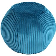 O'lala Home Taburette mini STRIPE blue - Ottoman
