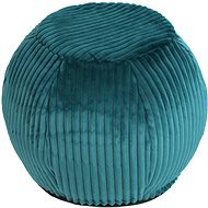 O'lala Home Taburette mini STRIPE green - Ottoman