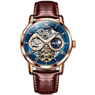 OLEVS Automatic 6670 B - Men's Watch