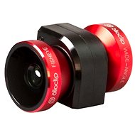 Olloclip 4in1 Lens System for iPhone 4/4S, Red  - Lens