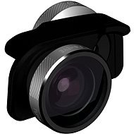 Olloclip 4 in 1 lens set pre iPhone 5/5S/SE čierno-strieborný - Objektív