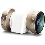  Olloclip 4in1 Lens System for iPhone 5/5S, gold  - Lens