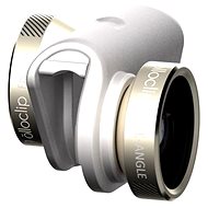 Olloclip 4in1 lens system for iPhone 6, gold - Lens