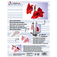 Olympia A6/160 Glossy - Package 100 pcs - Laminating Film