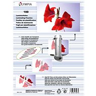 Olympia A5/250 Glossy - Package 100 pcs - Laminating Film