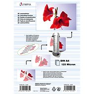 Olympia A4/250 Glossy - Package 25 pcs - Laminating Film