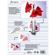 Olympia A4 / 250 fényes - 100 db-os csomag - Lamináló fólia