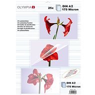 Olympia A2/350 Glossy - Package 25 pcs - Laminating Film
