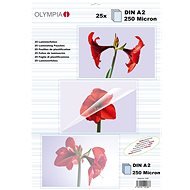 Olympia A2/500 Glossy - package 25 pcs - Laminating Film