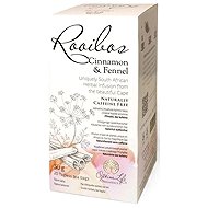 OptimLife Organics Tea Rooibos with Cinnamon and Fennel 20 x 2,5g - Tea