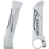 Force Mets white - Bar Ends