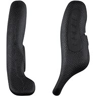 Force Corners Rab 12 cm, black - Bar Ends