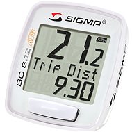 Sigma BC 8.12 ATS white - Bike Computer