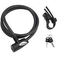 Force Mat black spiral - Bike Lock