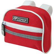 Force Handlebar Bag red - Bike Bag
