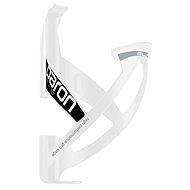 Elite Paron Race, Glossy White/Black - Bicycle Drink Holder