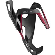 Elite Vico Carbon, Matte Black/Amaranth - Bicycle Drink Holder