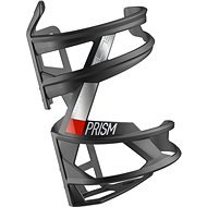 Elite Prism Right Carbon matt fekete / piros - Biciklis kulacstartó