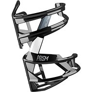 Elite Prism Right, Glossy Black/White - Bicycle Drink Holder