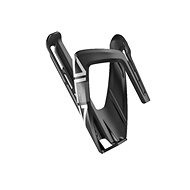 Elite Ala, Matte Black/White - Bicycle Drink Holder