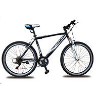 Olpran Patriot 26 - S / 17 "Black / White / Blue (2017) - Children's Bike