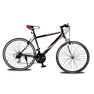 Olpran Maverick - S / 17 "Black / White / Red (2017) - Cross Bike