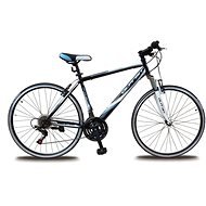 Olpran Maverick - black/white/blue (2017) - Crossový bicykel