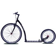 Olpran Scooter 28"/20" Black - Scooter