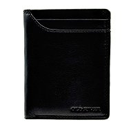 Old River men's wallet, black - Wallet