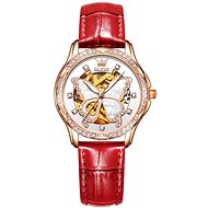 OLEVS Red Butterfly 6622 - Women's Watch